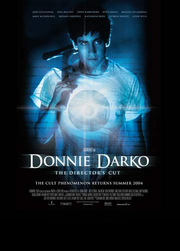 Cover van Donnie Darko